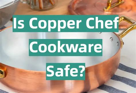 can you use copper chef on a gas stove
